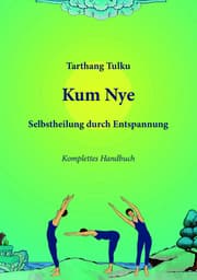 Cover von Kum Nye - Selbstheilung durch Entspannung