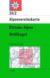 Cover von Ötztaler Alpen, Weißkugel