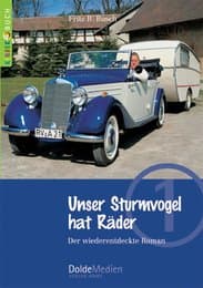 Cover von Unser Sturmvogel hat Räder (Kinderbuch Nr. 1)