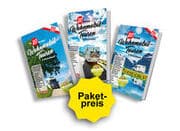 Cover von Die 20 besten Wohnmobiltouren in Deutschland - Band 1 bis 3