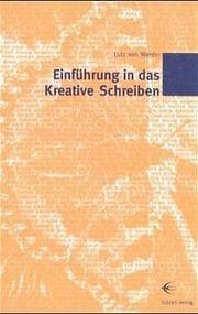 Cover von Einführung in das kreative Schreiben
