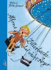 Cover von Alfons Zitterbacke hat wieder Ärger