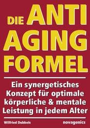 Cover von Die Anti-Aging Formel