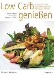 Cover von Low Carb genießen