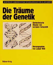 Cover von Die Träume der Genetik
