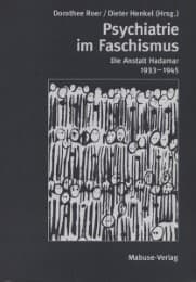 Cover von Psychiatrie im Faschismus
