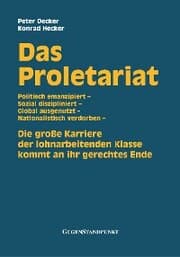 Cover von Das Proletariat