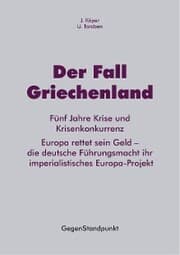Cover von Der Fall Griechenland