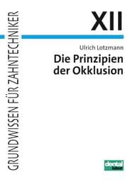Cover von Die Prinzipien der Okklusion