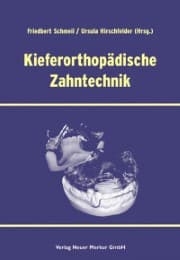 Cover von Kieferorthpädische Zahntechnik