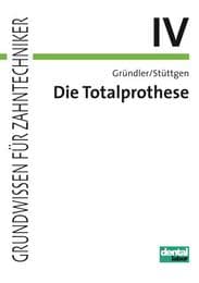 Cover von Die Totalprothese