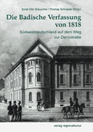 Cover von Die Badische Verfassung von 1818