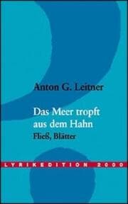 Cover von Das Meer tropft aus dem Hahn