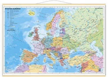 Cover von Staaten Europas