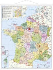 Cover von Frankreich Postleitzahlen