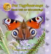 Cover von Bunte Welt der Schmetterlinge
