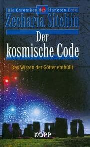 Cover von Der kosmische Code