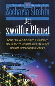 Cover von Der zwölfte Planet