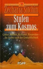 Cover von Stufen zum Kosmos