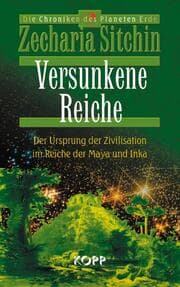 Cover von Versunkene Reiche
