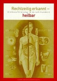 Cover von Rechtzeitig erkannt - heilbar