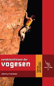 Cover von Sandsteinfelsen der Vogesen