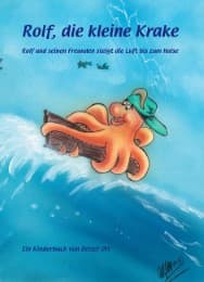 Cover von Rolf, die kleine Krake