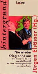 Cover von Nie wieder Krieg ohne uns