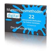 Cover von Munterrichtsmethoden digital 1