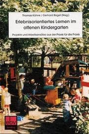 Cover von Erlebnisorientiertes Lernen im Offenen Kindergarten