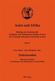 Cover von Zeitenwenden