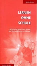 Cover von Lernen ohne Schule