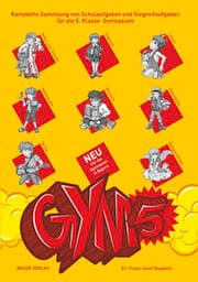 Cover von Gym 5