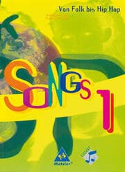 Cover von Songs von Folk bis Hip-Hop 1