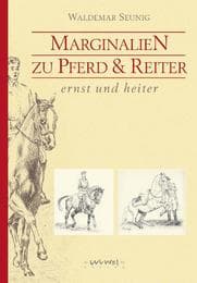 Cover von Marginalien zu Pferd & Reiter