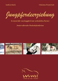 Cover von Jungpferdeerziehung