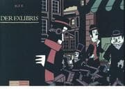 Cover von Der Exlibris