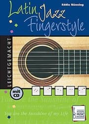Cover von Latin Jazz Fingerstyle