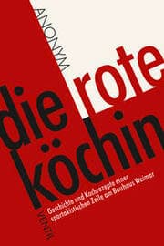 Cover von Die rote Köchin