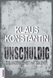 Cover von Unschuldig