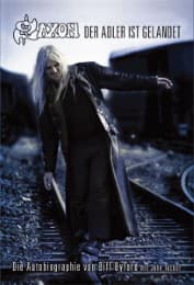 Cover von Saxon - Der Adler ist gelandet