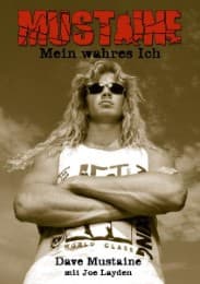 Cover von 'Mustaine: Mein wahres Ich'