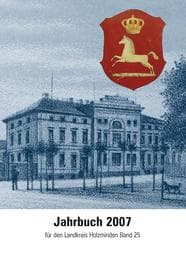 Cover von Jahrbuch 2007