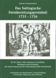Cover von Forstbereitungsprotokoll