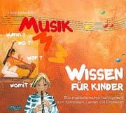 Cover von Musikwissen für Kinder