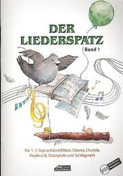 Cover von Der Liederspatz 1