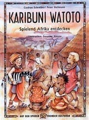 Cover von Karibuni Watoto