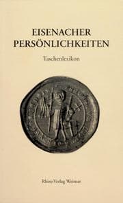 Cover von Eisenacher Persönlichkeiten