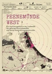 Cover von Peenemünde-West