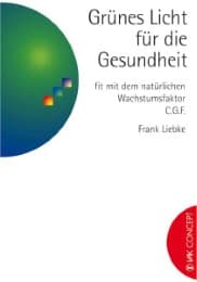 Cover von Grünes Licht für die Gesundheit